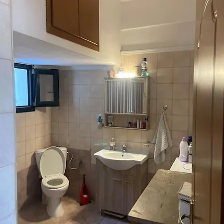 Holiday home ένα πλήρως εξοπλισμένο εξοχικό