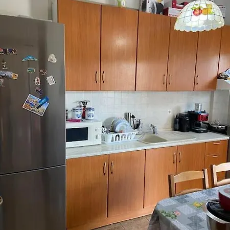 Holiday home ένα πλήρως εξοπλισμένο εξοχικό Kriopigi