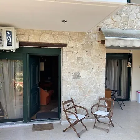 ένα πλήρως εξοπλισμένο εξοχικό Holiday home
