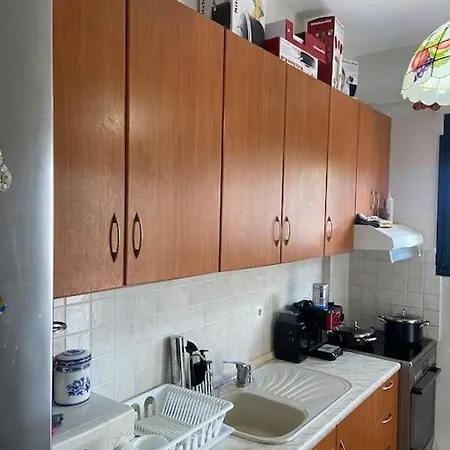Holiday home ένα πλήρως εξοπλισμένο εξοχικό