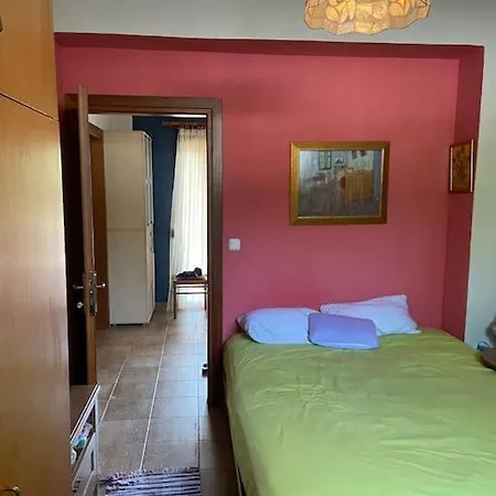 Holiday home ένα πλήρως εξοπλισμένο εξοχικό Kriopigi
