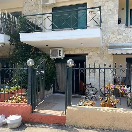 Holiday home ένα πλήρως εξοπλισμένο εξοχικό Kriopigi